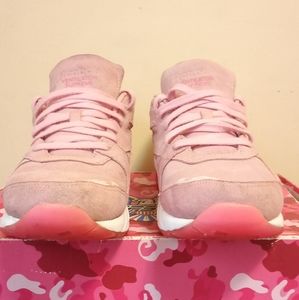 Cam'rons Killa pink Dipset Reebok ventilator supreme size 10.5 M